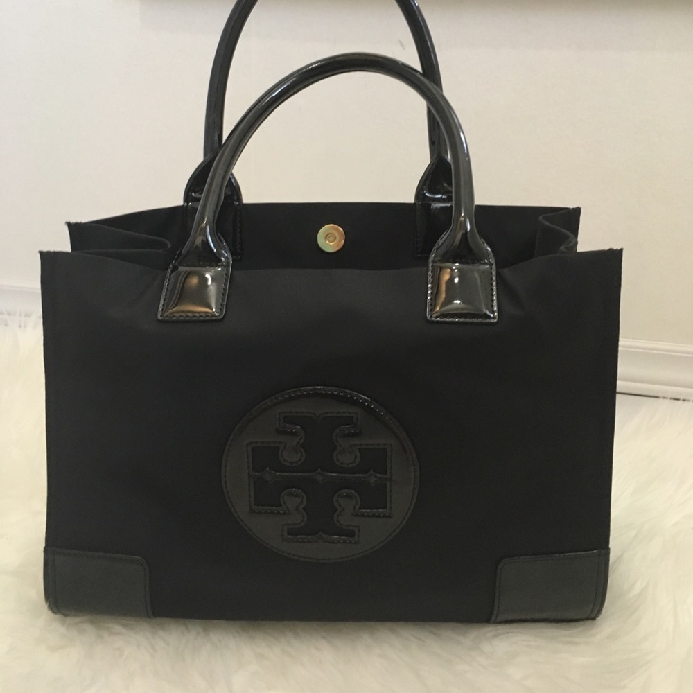 Tory Burch Ella Mini Tote Bag